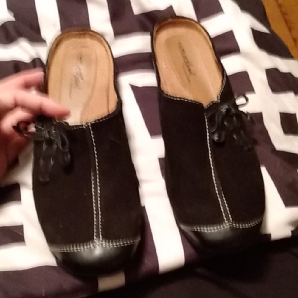Ladies casual flat
